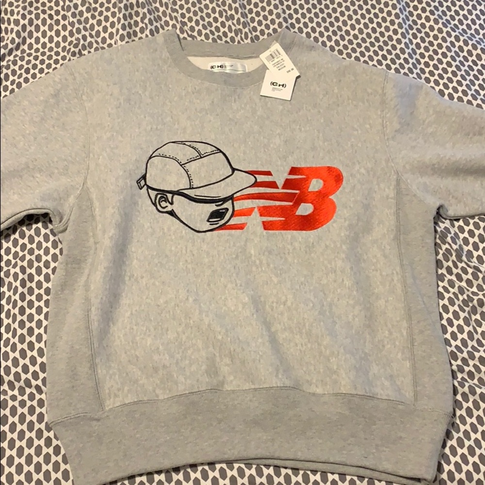 Long sleeve